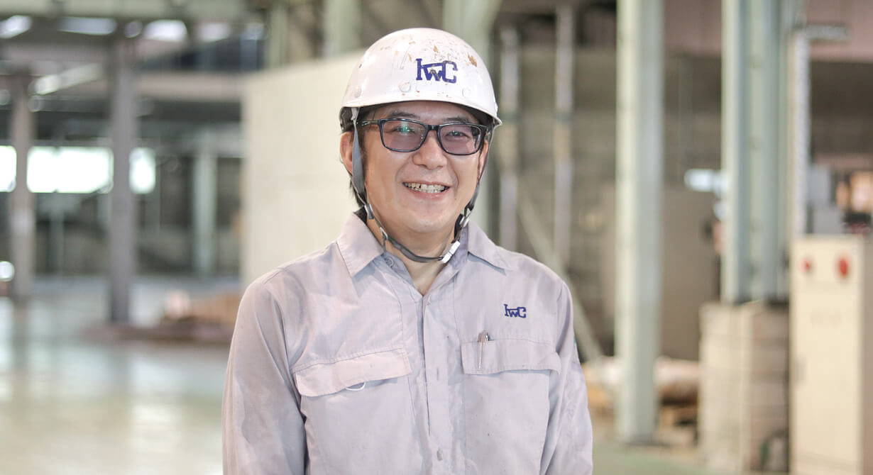 若い社員とはどのように接していますか